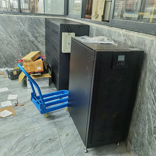 UPS電力保障解決方案