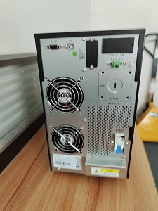 ups電源蓄電池監測系統示意圖式中